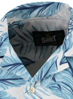 Herren Hemd MSH BELIZE Regular Fit Kurzarm