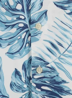 Herren Hemd MSH BELIZE Regular Fit Kurzarm