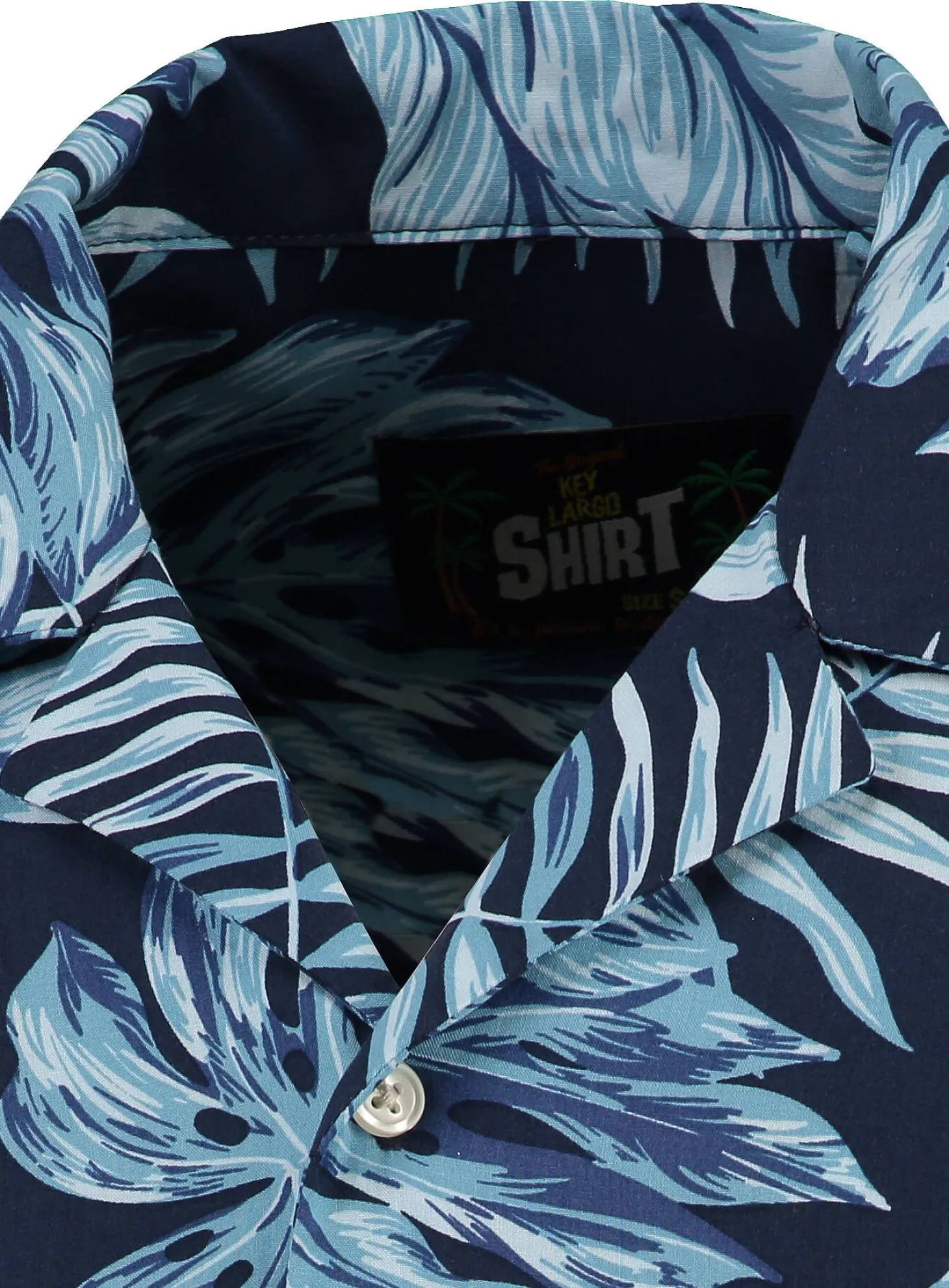 Herren Hemd MSH BELIZE Regular Fit Kurzarm