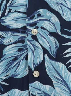 Herren Hemd MSH BELIZE Regular Fit Kurzarm