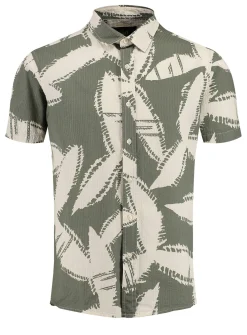 Herren Hemd MSH SPARX Regular Fit Kurzarm