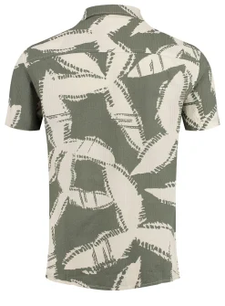 Herren Hemd MSH SPARX Regular Fit Kurzarm