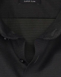 Herren Hemd OLYMP NO.SIX Super Slim Fit Langarm