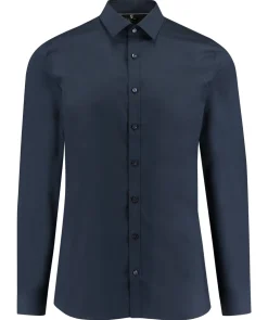 Herren Hemd OLYMP NO.SIX Super Slim Fit Langarm