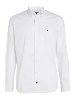 Herren Hemd OXFORD SOLID Slim Fit