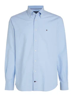 Herren Hemd OXFORD SOLID Slim Fit