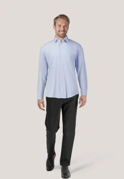 Herren Hemd P-HANK-KENT-C1-222