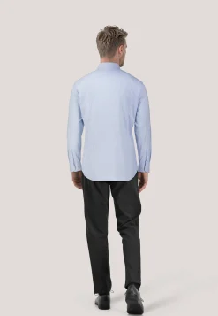Herren Hemd P-HANK-KENT-C1-222