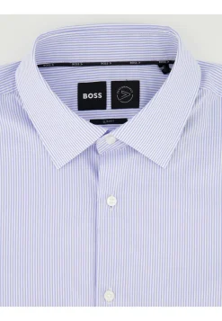 Herren Hemd P-HANK-KENT-C1-222