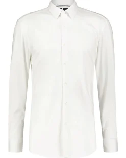 Herren Hemd P-HANK-S-KENT-C1-222 Slim Fit Langarm