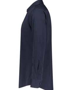 Herren Hemd P-HANK-S-KENT-C1-222 Slim Fit Langarm