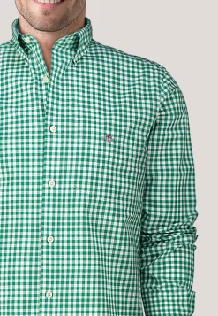 Herren Hemd POPELINE Regular Fit