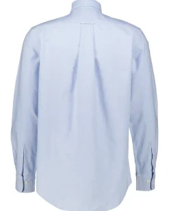 Herren Hemd REG OXFORD SHIRT Regular Fit Langarm