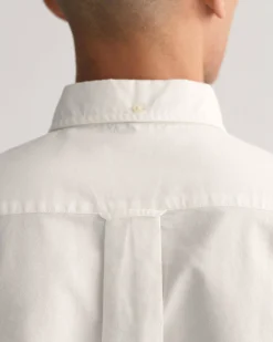 Herren Hemd REG OXFORD SHIRT Regular Fit Langarm