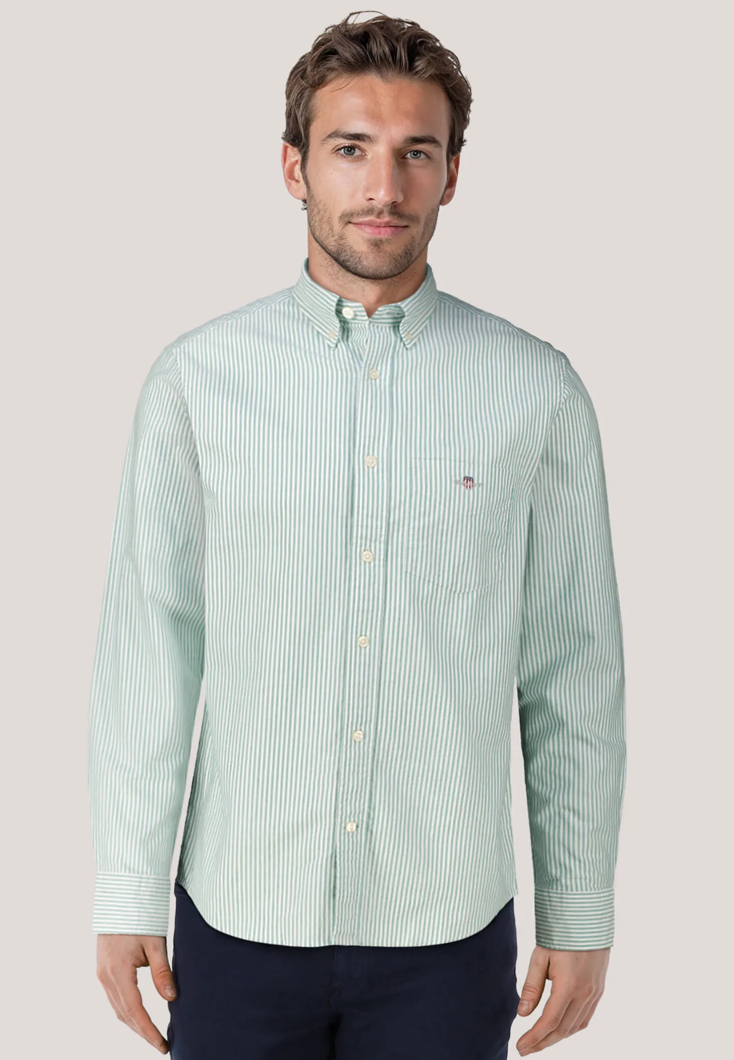 Herren Hemd Regular Fit