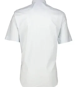 Herren Hemd Regular Fit Kurzarm