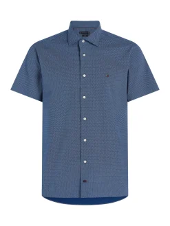 Herren Hemd Regular Fit Kurzarm