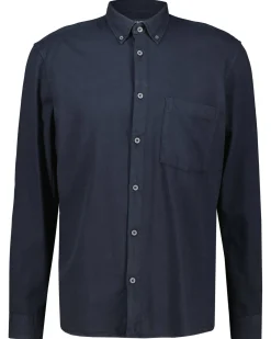 Herren Hemd Regular Fit Langarm