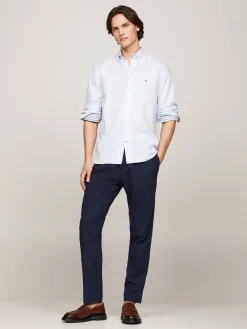 Herren Hemd Regular Fit Langarm