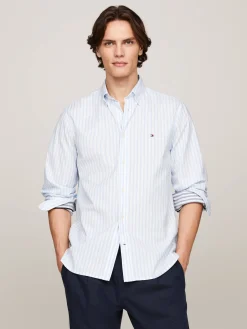 Herren Hemd Regular Fit Langarm