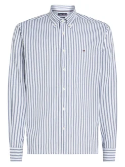 Herren Hemd Regular Fit Langarm