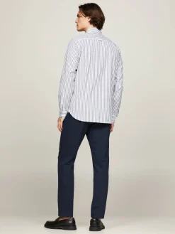 Herren Hemd Regular Fit Langarm