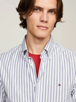 Herren Hemd Regular Fit Langarm