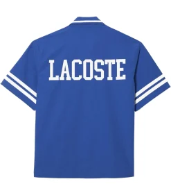 Herren Hemd Relaxed Fit Kurzarm