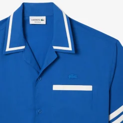 Herren Hemd Relaxed Fit Kurzarm