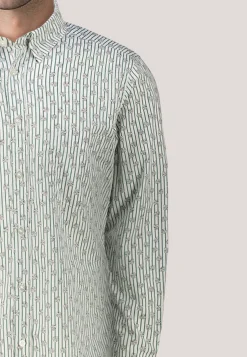 Herren Hemd RICKERT_M Regular Fit