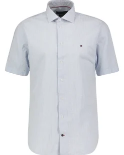 Herren Hemd SEERSUCKER