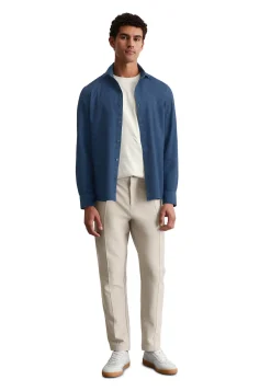 Herren Hemd Shaped Fit