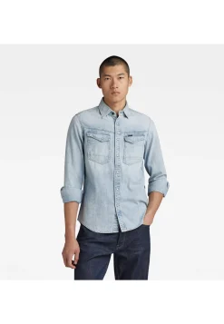 Herren Hemd Slim Fit