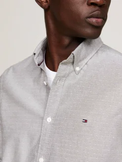 Herren Hemd Slim Fit