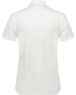 Herren Hemd Slim Fit Kurzarm