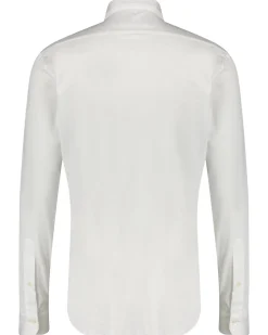 Herren Hemd Slim Fit Langarm