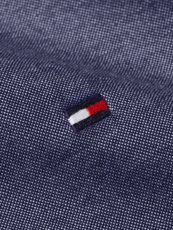 Herren Hemd SOLID HERITAGE OXFORD RF SHIRT Regular Fit Langarm