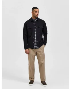 Herren Hemdjacke JACKIE