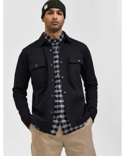 Herren Hemdjacke JACKIE