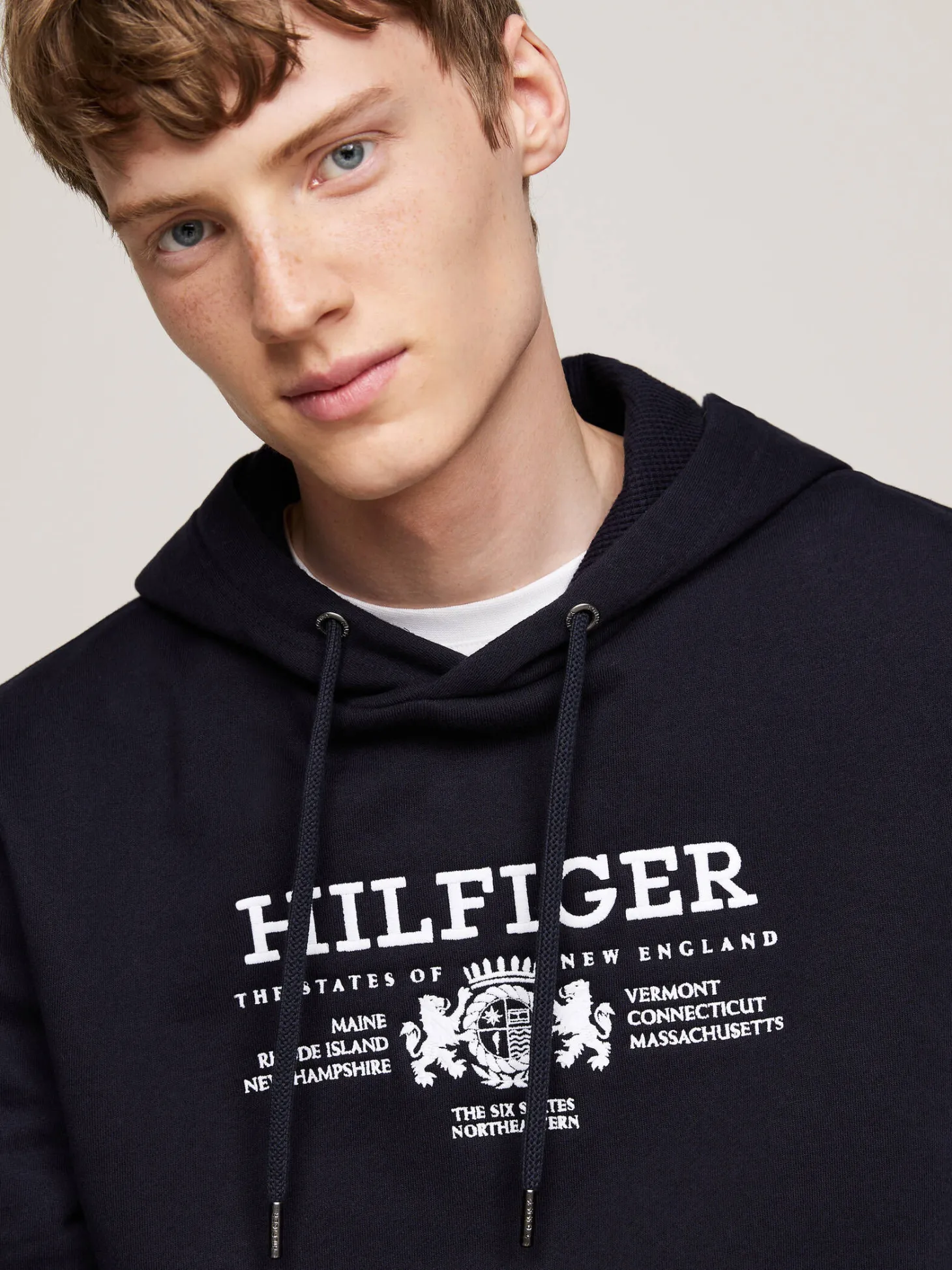 Herren Hoodie