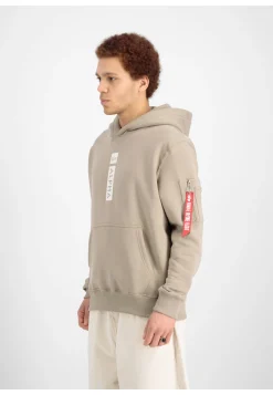 Herren Hoodie ALPHA PP HOODY
