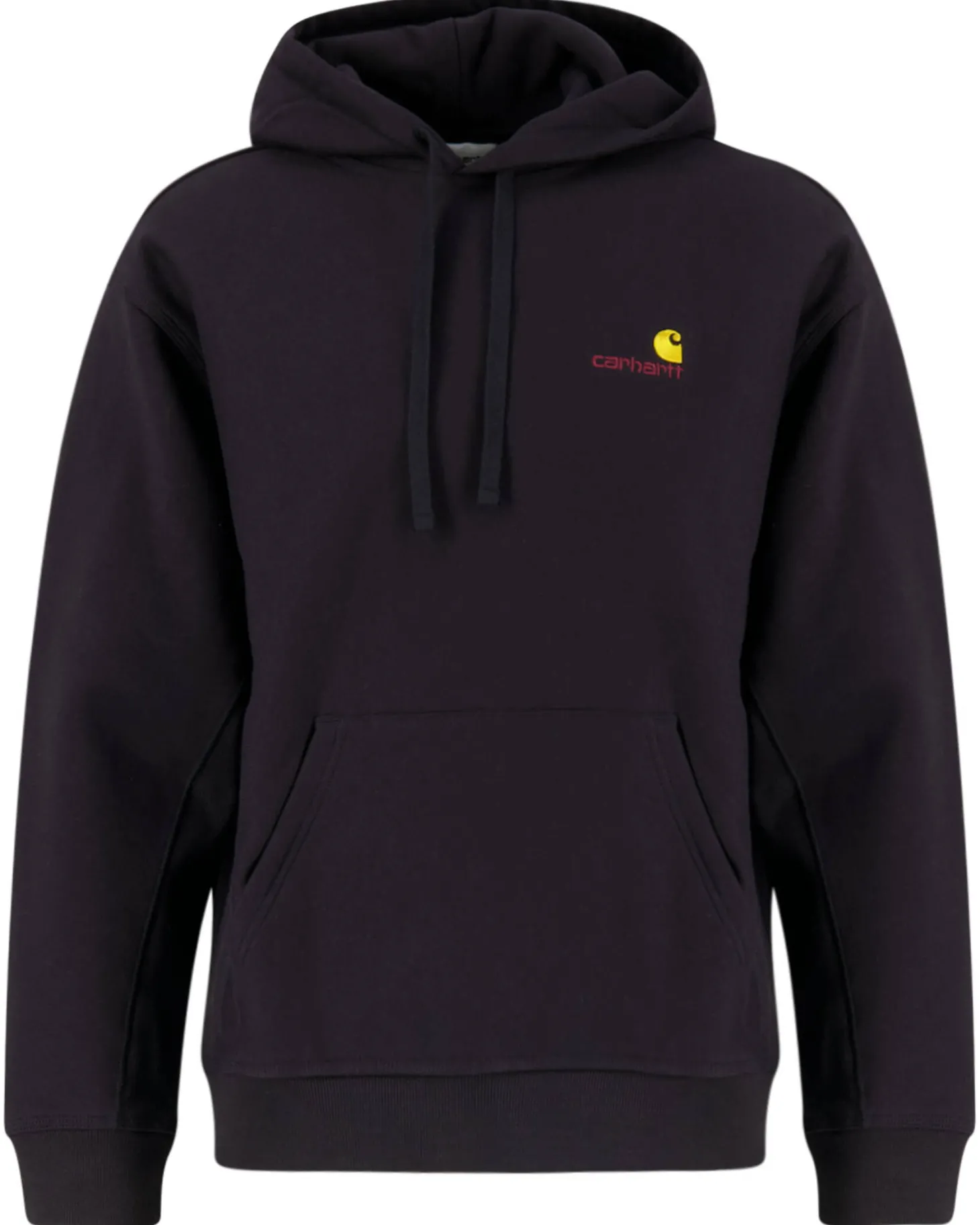 Herren Hoodie AMERICAN SCRIPT