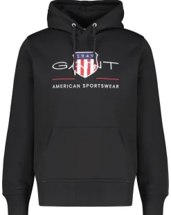 Herren Hoodie ARCHIVE SHIELD