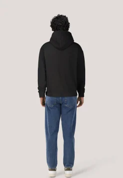 Herren Hoodie aus Baumwoll-Terry DACOROLO Ralexed Fit