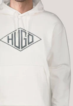 Herren Hoodie aus Baumwoll-Terry DACOROLO Ralexed Fit