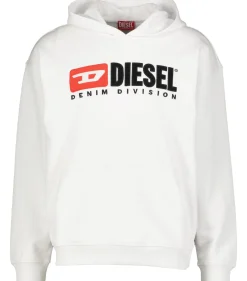 Herren Hoodie aus Baumwolle S BOXT HOOD DIV Relaxed Fit