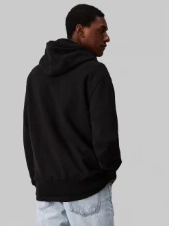 Herren Hoodie CHENILLE MONOLOGO