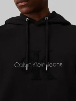 Herren Hoodie CHENILLE MONOLOGO