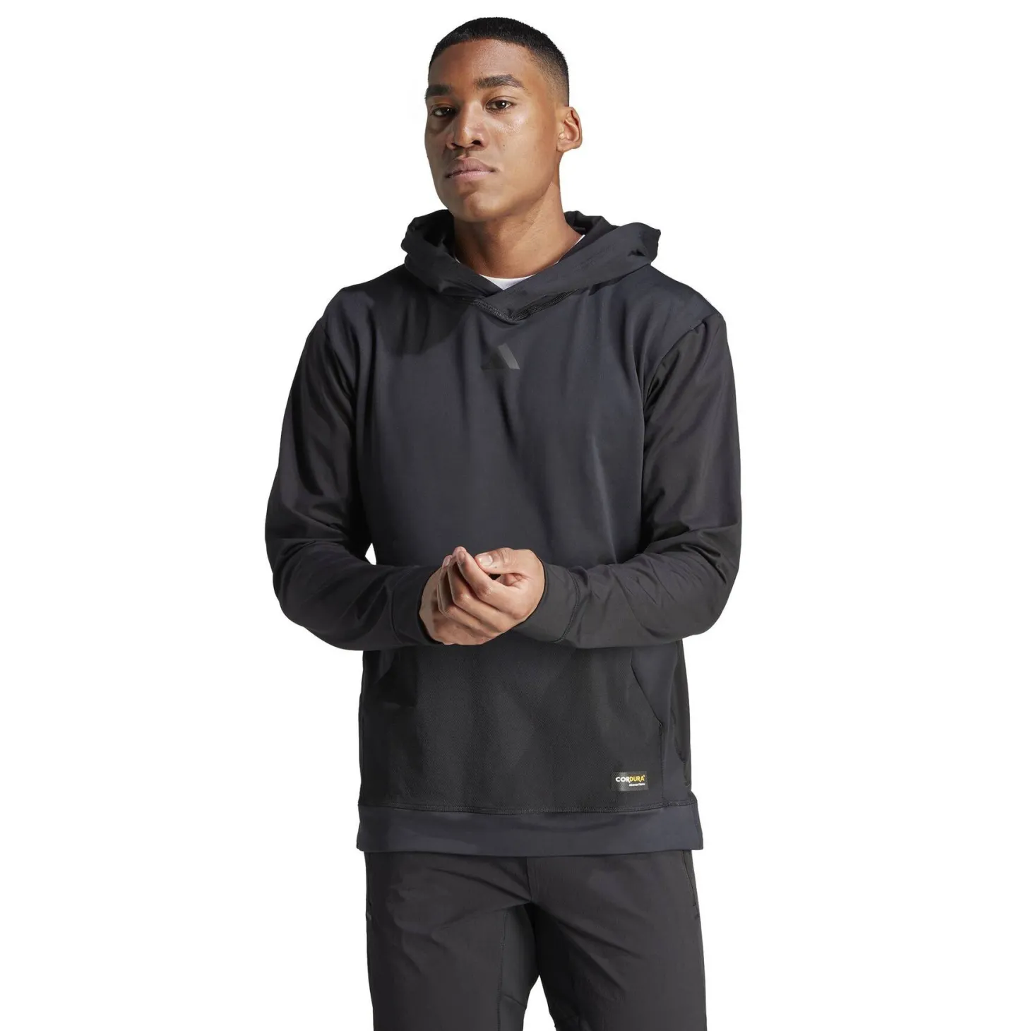 Herren Hoodie CORDURA WORKOUT