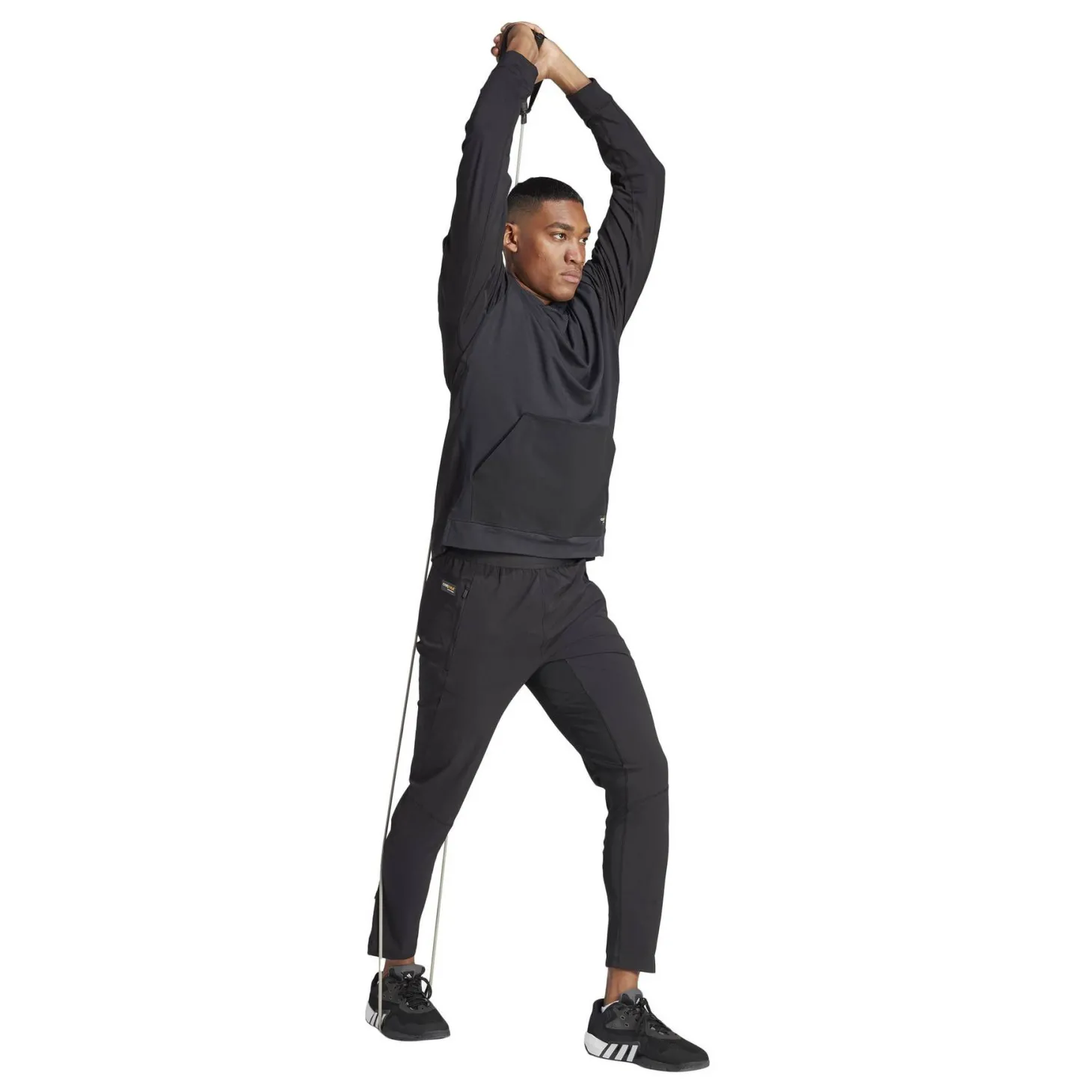 Herren Hoodie CORDURA WORKOUT